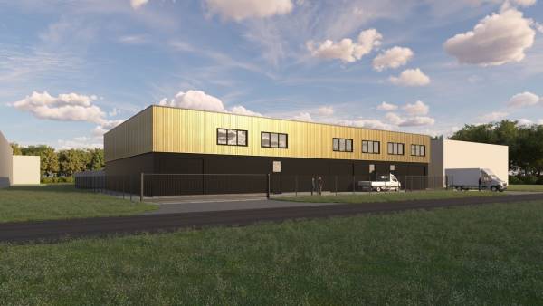 Bedrijfsruimte Techniekweg 30 Zierikzee