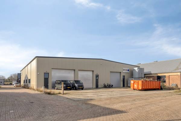 Bedrijfsruimte Kleverskerkseweg 57-F Middelburg