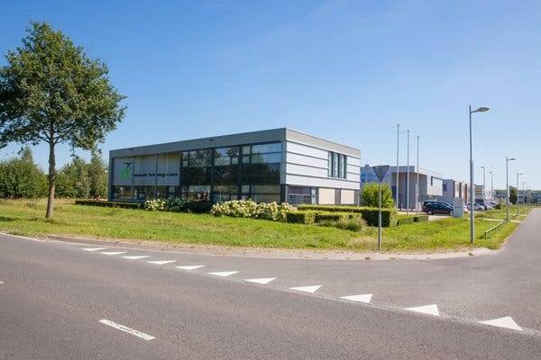 Bedrijfsruimte David Ricardostraat 1 Hengelo (OV)