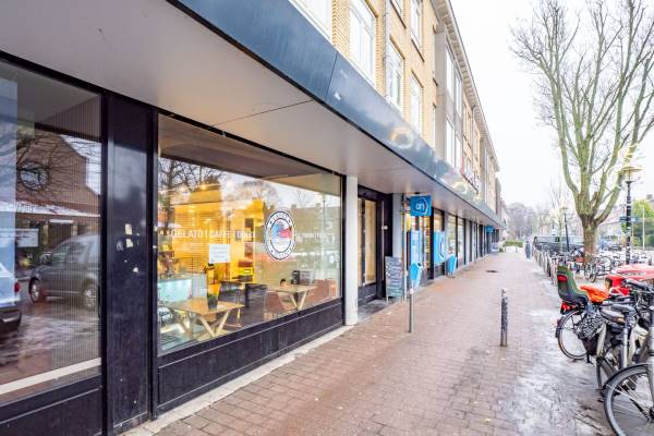 Winkelruimte Händelstraat 67 Utrecht