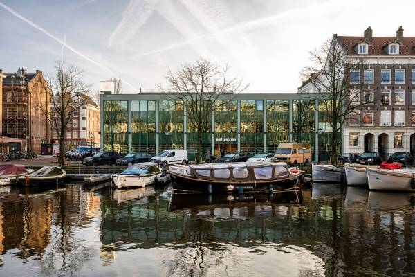 Kantoorruimte Marnixkade 109- 2 Amsterdam