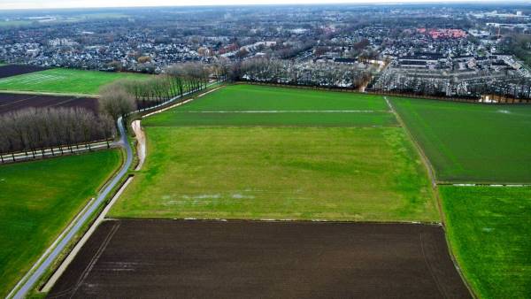 Agrarische grond Domeinweg en Vissersweg Oosterhout (NB)