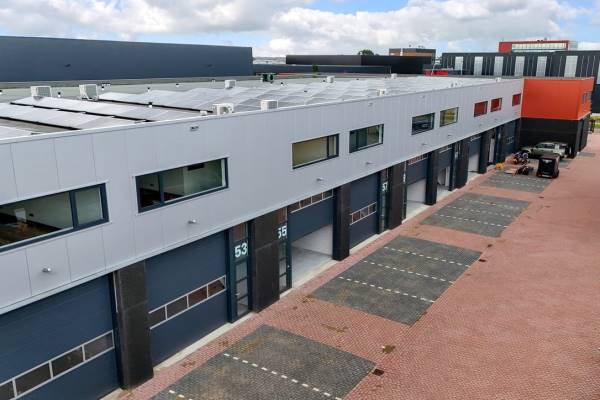 Bedrijfsruimte Braillestraat 53 Berkel en Rodenrijs