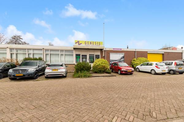 Bedrijfsruimte Mercuriusstraat 7 Krommenie