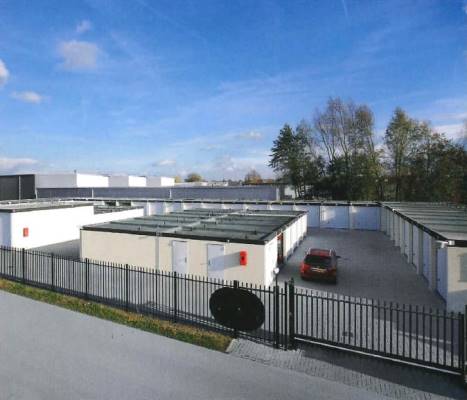 Bedrijfsruimte Zandzuigerstraat 12-C 13 Den Bosch