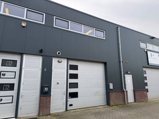 Bedrijfsruimte De Vijfhoek 34 Enkhuizen