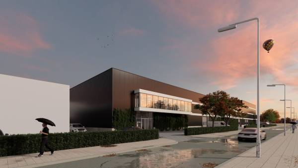 Bedrijfsruimte Fokkemast 1- 5 Westzaan