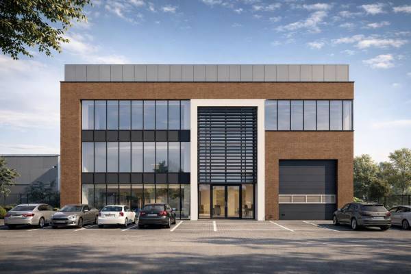 Kantoorruimte Park Forum 1013 Eindhoven