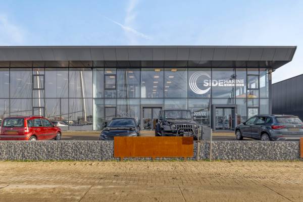 Kantoorruimte Visserijkade 9 Vlissingen