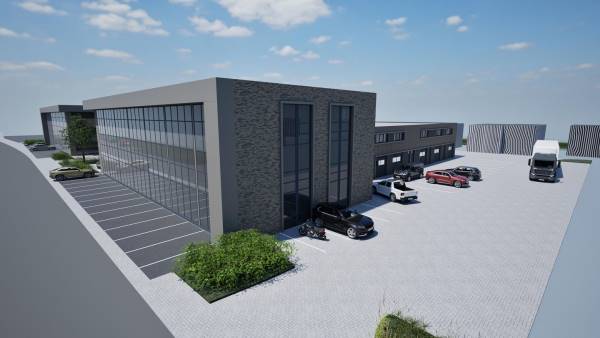 Bedrijfsruimte Inzet 102- 142 Wormerveer