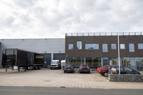 Bedrijfsruimte Spectrumlaan 37 Bleiswijk