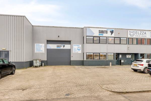 Bedrijfsruimte Ampèrestraat 56 Purmerend