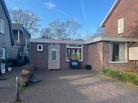 Winkelruimte Marktstraat 11-a Nunspeet