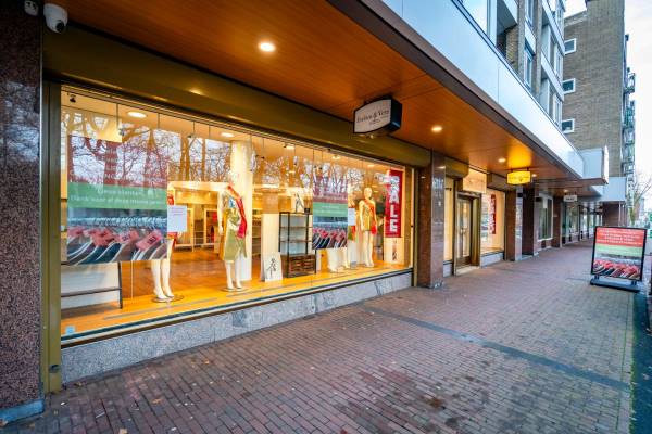 Winkelruimte Slotlaan 42 Zeist