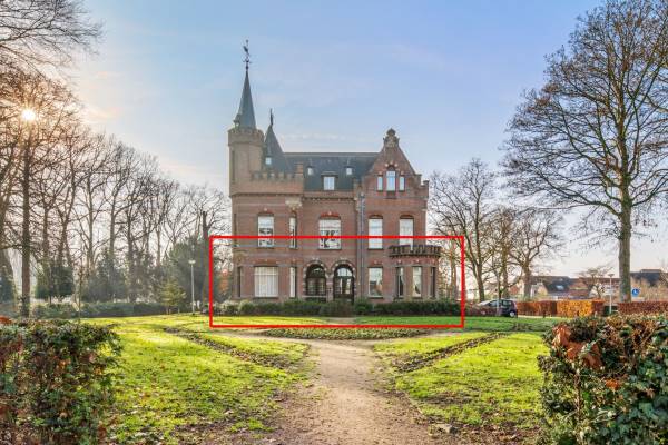 Kantoorruimte Burgerhoutsestraat 12 Roosendaal