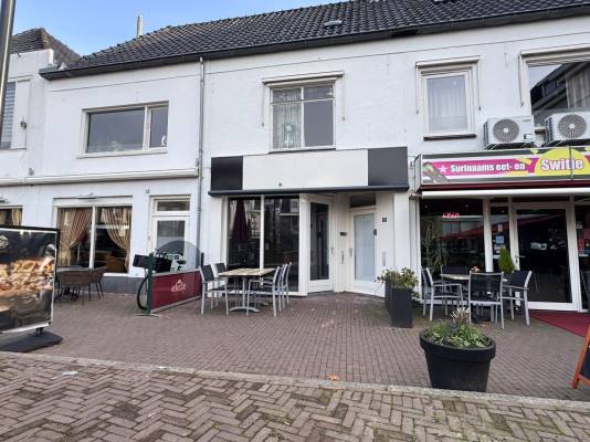 Horecagelegenheid Markt 15 Zevenaar