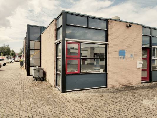 Kantoorruimte Bedrijfsweg 60 Emmeloord