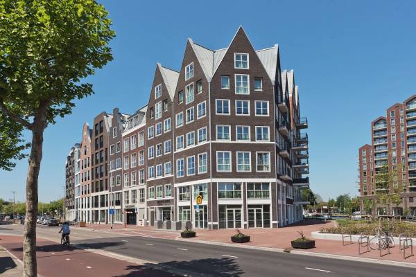 Horecagelegenheid Gedempte Where 109 Purmerend