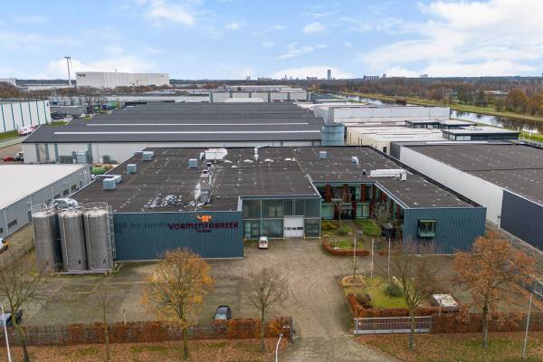 Bedrijfsruimte Gesworenhoekseweg 12 Tilburg