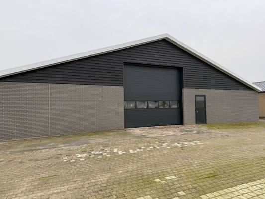 Bedrijfsruimte Melvert 3 Erp