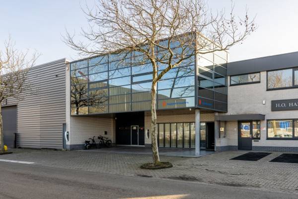 Kantoorruimte J.W. Lucasweg 14 Haarlem