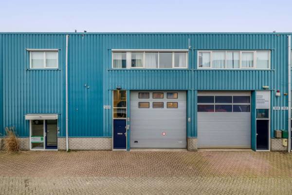 Kantoorruimte Vlotlaan 508 Monster