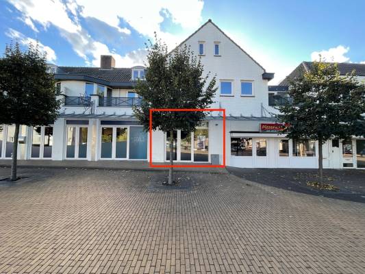 Winkelruimte Borner Markt 2-F Born