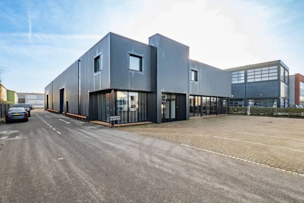 Bedrijfsruimte Strijkviertel 46 De Meern