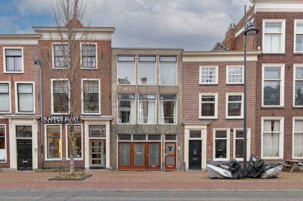 Bedrijfsruimte Hooigracht 73 Leiden