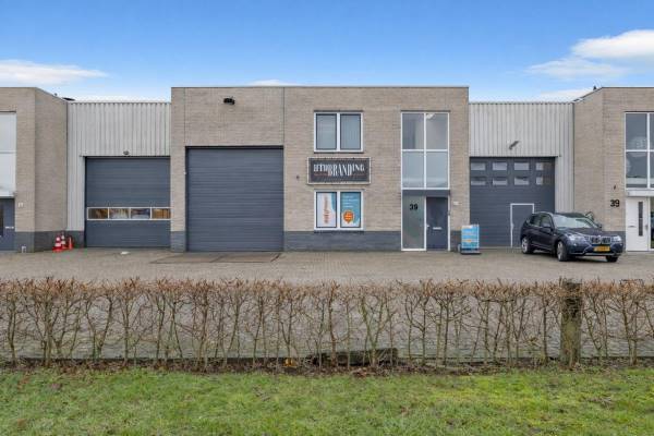 Bedrijfsruimte Tarwestraat 39 Nieuw-Vennep