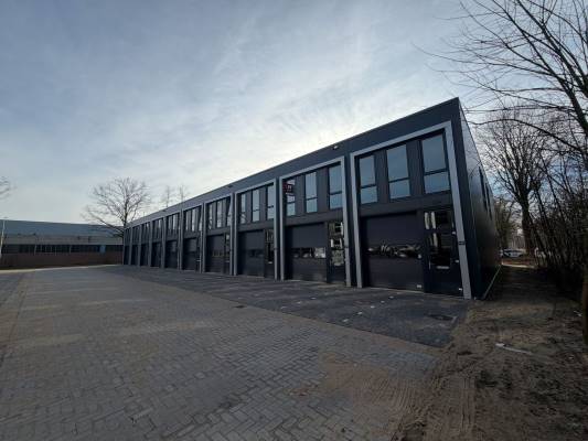 Bedrijfsruimte Jellinghausstraat 2- 20 Tilburg