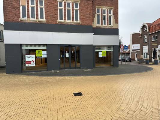 Winkelruimte Hoofdstraat 191 Sassenheim