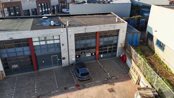 Bedrijfsruimte Voorzand 15 Ridderkerk