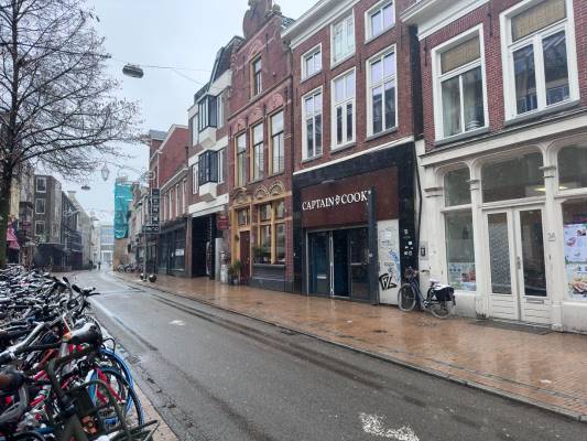Winkelruimte Gelkingestraat 26 Groningen