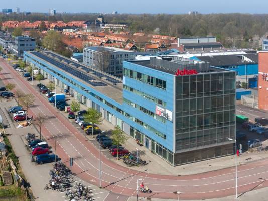 Kantoorruimte Johan van Hasseltweg 2-D 5 Amsterdam
