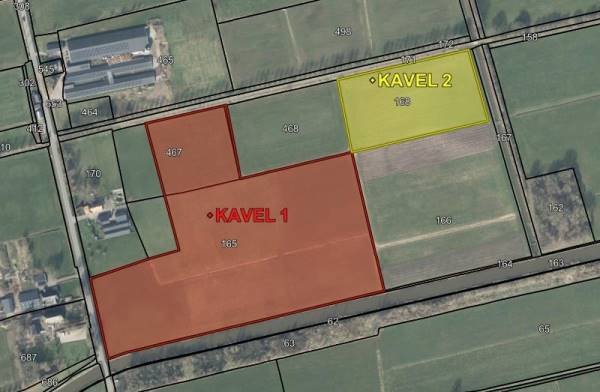 Agrarische grond Bekendijk Terwolde