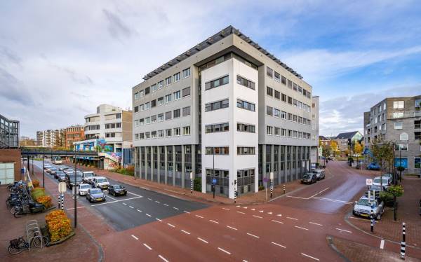 Kantoorruimte Vossenstraat 6 Arnhem