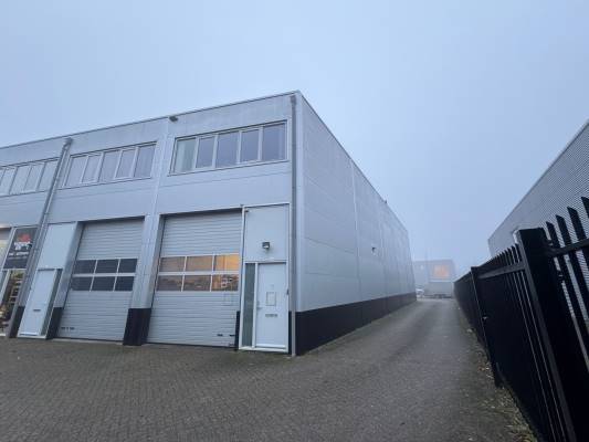 Bedrijfsruimte Van de Reijtstraat 64 Breda