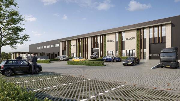 Bedrijfsruimte Denemarkenlaan Hazerswoude-Dorp