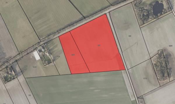 Agrarische grond Huttenweg Midlaren