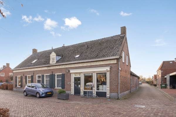 Winkelruimte Barrierweg 8 Liempde