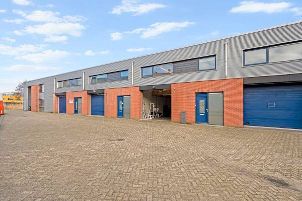 Bedrijfsruimte Curieweg 16 Alphen aan den Rijn