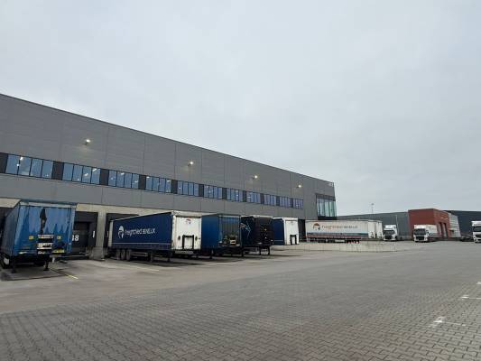 Kantoorruimte Koopvaardijweg 3 Oosterhout (NB)