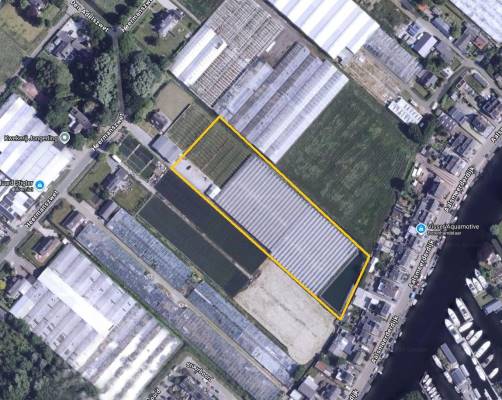 Bouwgrond Heermanszwet 52 Rijsenhout