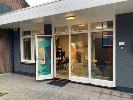 Kantoorruimte Hoenderdijk 7C Ouddorp