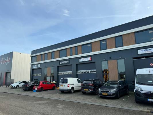 Bedrijfsruimte Zomerdijk 68 Maassluis