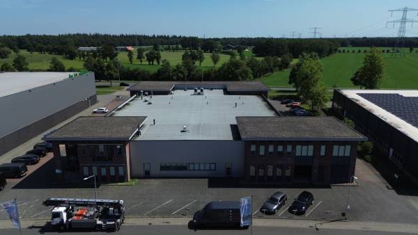 Bedrijfsruimte Twentepoort Oost 50- 54 Almelo