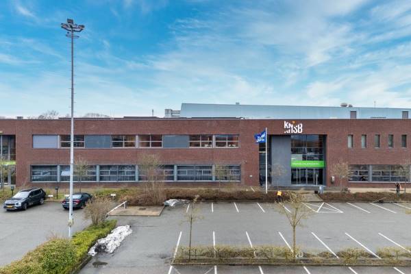 Kantoorruimte Mississippidreef 153 Utrecht