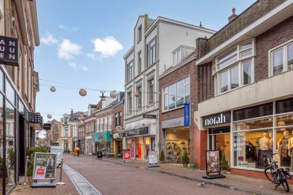Winkelruimte Breedstraat 12 Purmerend