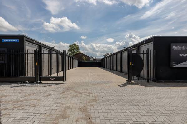 Bedrijfsruimte Productiestraat 9 Giessen